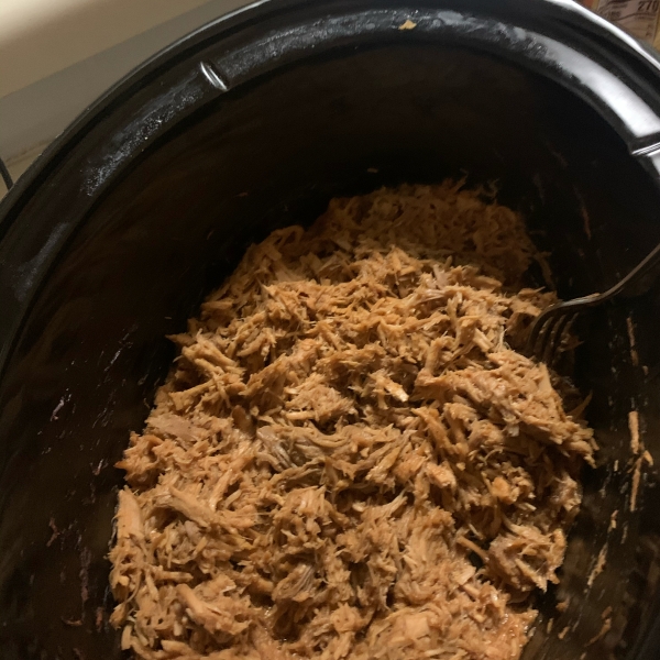 Eaton's Easy Pulled Pork