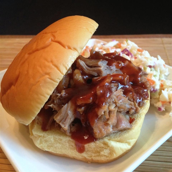 Eaton's Easy Pulled Pork