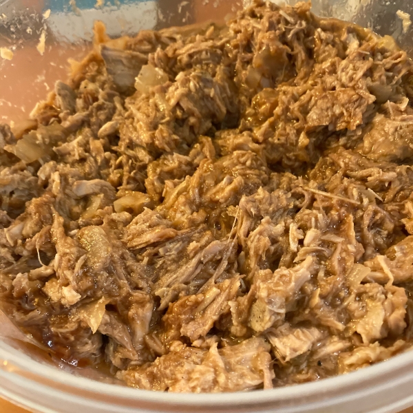 Eaton's Easy Pulled Pork