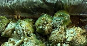 Breaded Brussels Sprouts