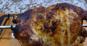 The Best Roasted Chicken