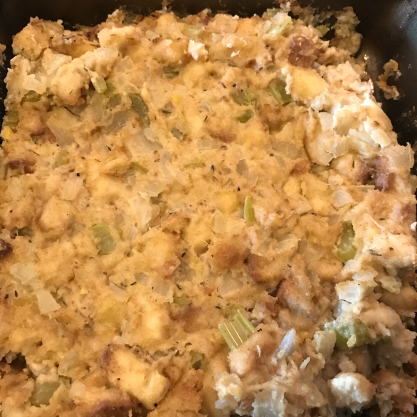 Gluten-Free Thanksgiving Stuffing