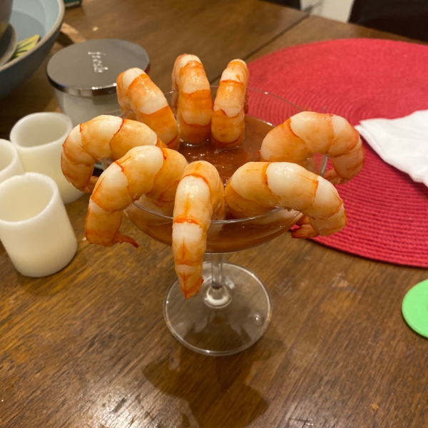 Chef John's Shrimp Cocktail