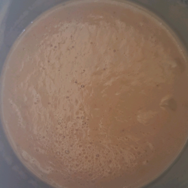 Cream of Tomato (Tofu)