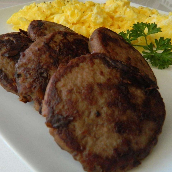 Maple Breakfast Sausage