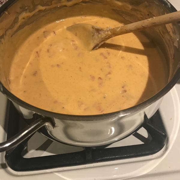 Not'yo Ordinary Nacho Cheese Sauce