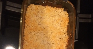 Healthier Chuck's Favorite Mac and Cheese