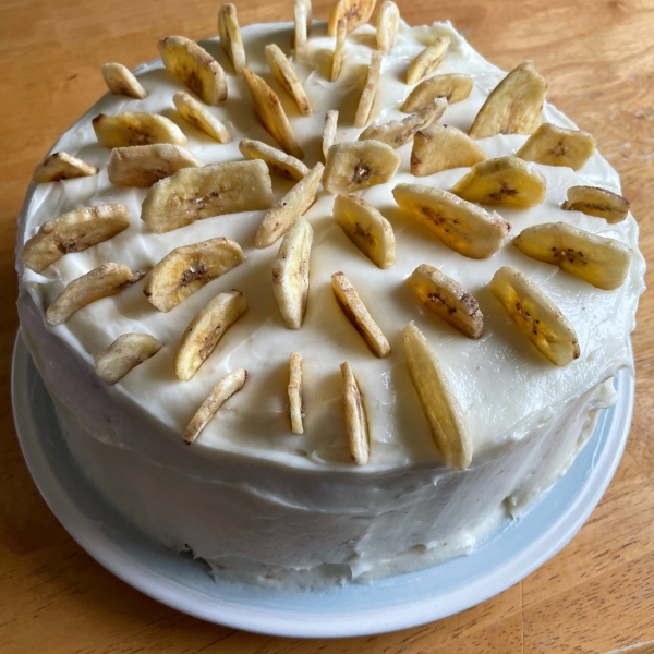 Banana Cake VI