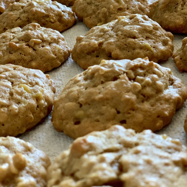 Peanut Butter Banana Oatmeal Raisin