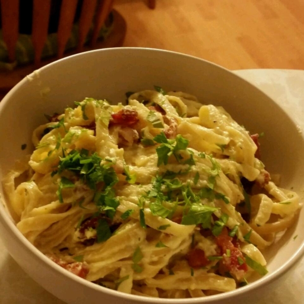 Pasta alla Carbonara