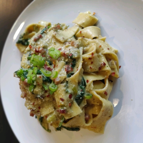 Pasta alla Carbonara