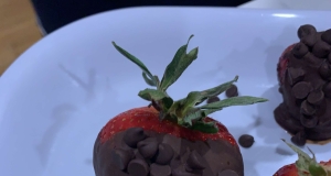 Chocolate-Covered Strawberries