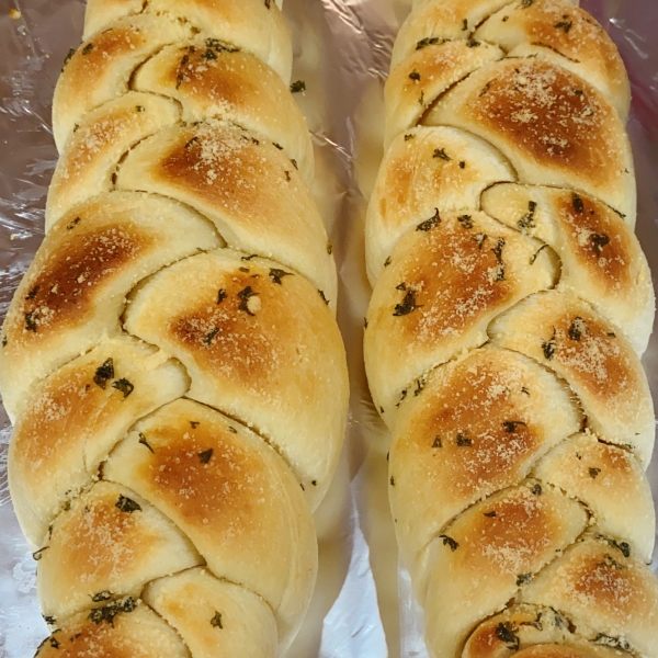 Paula's Bread Sticks