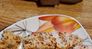 Seasoned Swai Fish Fillet