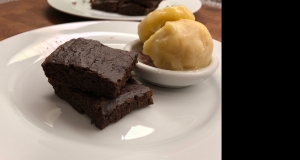 Black Bean and Avocado Brownies