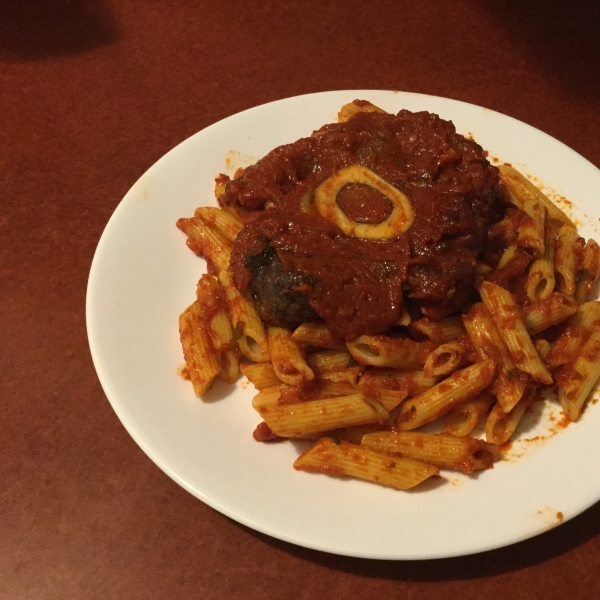 Ossobuco alla Milanese