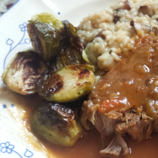 Ossobuco alla Milanese