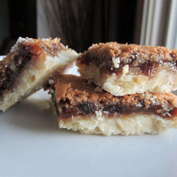 Billy Boy's Butter Tart Slice