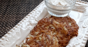 Anne's Potato Pancakes