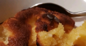 Mama's Texas-Style Peach Cobbler