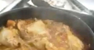 Easy Cola Chicken