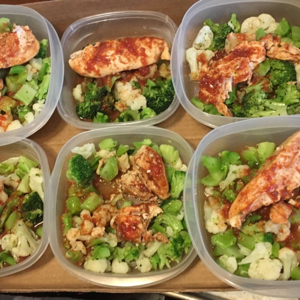Easy Cola Chicken