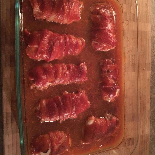 Easy Cola Chicken