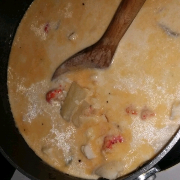 Mom's Fish Chowder