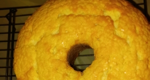 Grandmother's Pound Cake