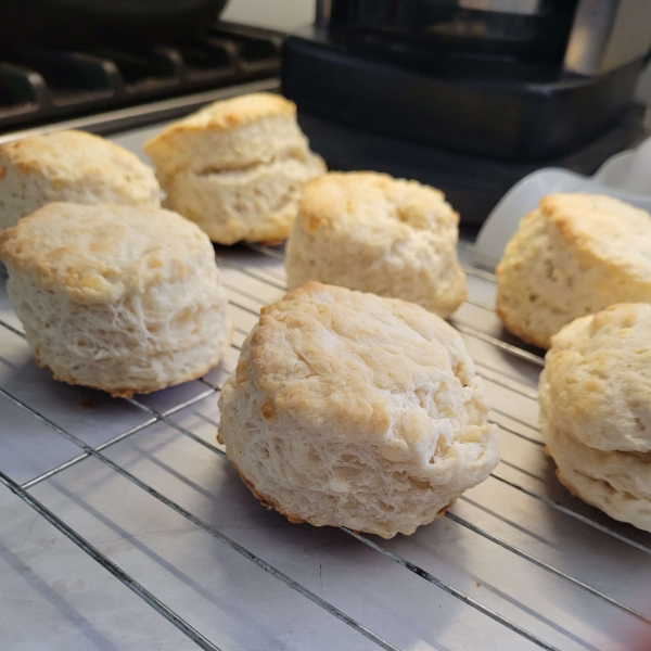 J.P.'s Big Daddy Biscuits