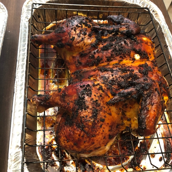 Spatchcock Chicken