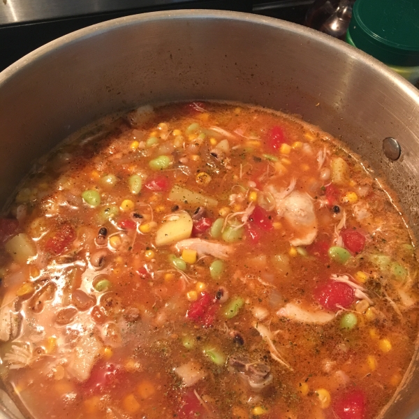 Brunswick Stew