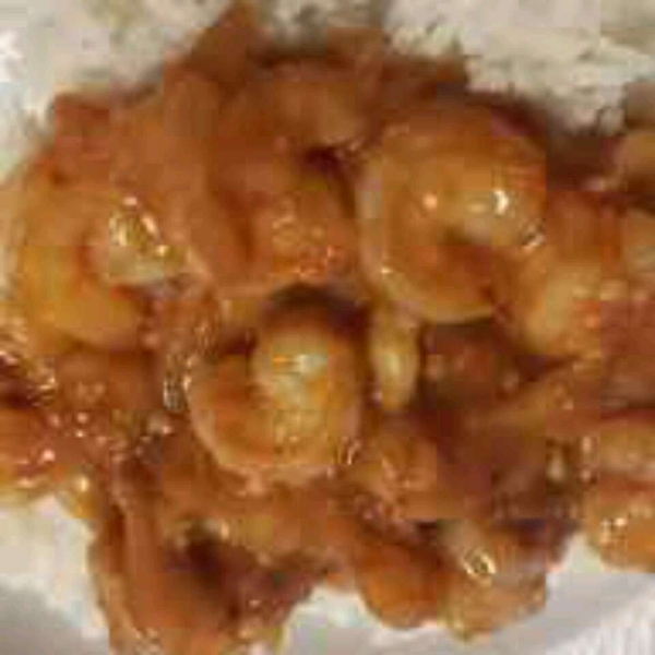 Mark's Shrimp