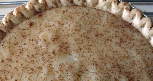Durbin Hotel Sugar Cream Pie