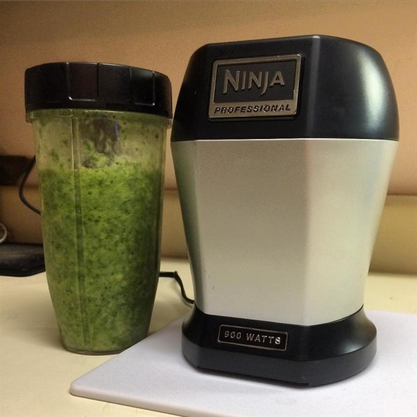 Kale Orange Banana Smoothie