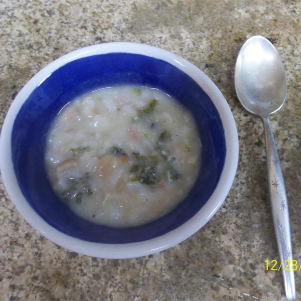 Best Wild Rice Soup Ever