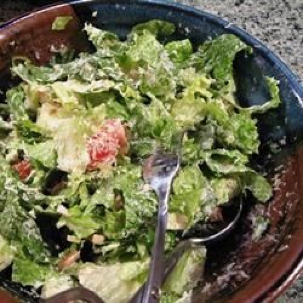 Caesar Salad II