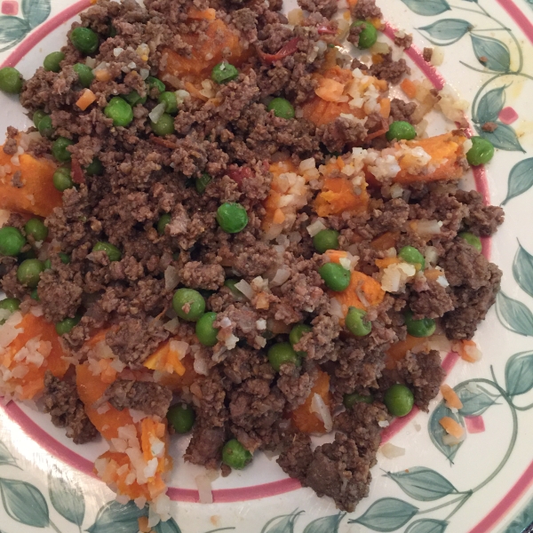 Pakistani Ground Beef Curry