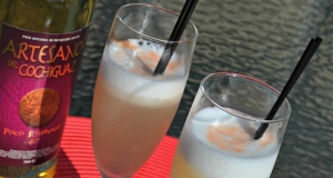 Pisco Sour Cocktail