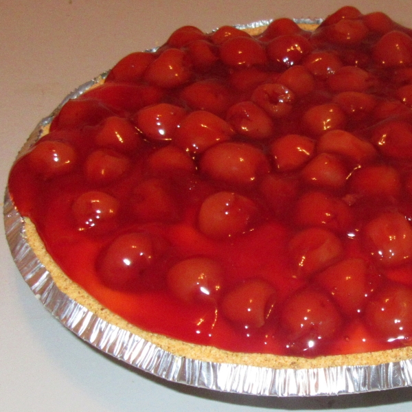 Cherry Cream Cheese Pie