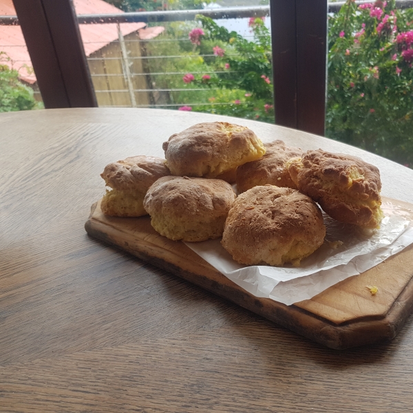 Scones