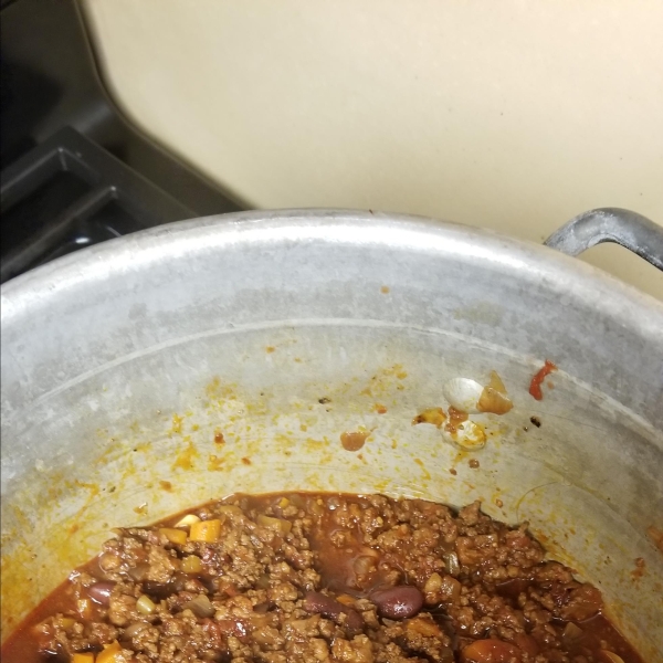 Fusion Chili