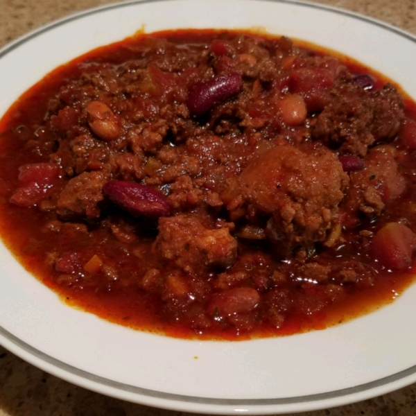 Fusion Chili