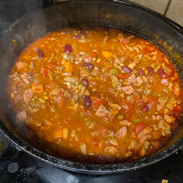 Fusion Chili