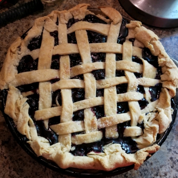 Blueberry Pie