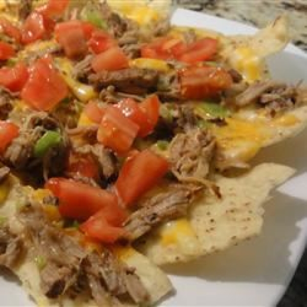 Pork Chalupas