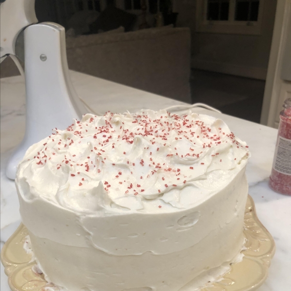 White Frosting