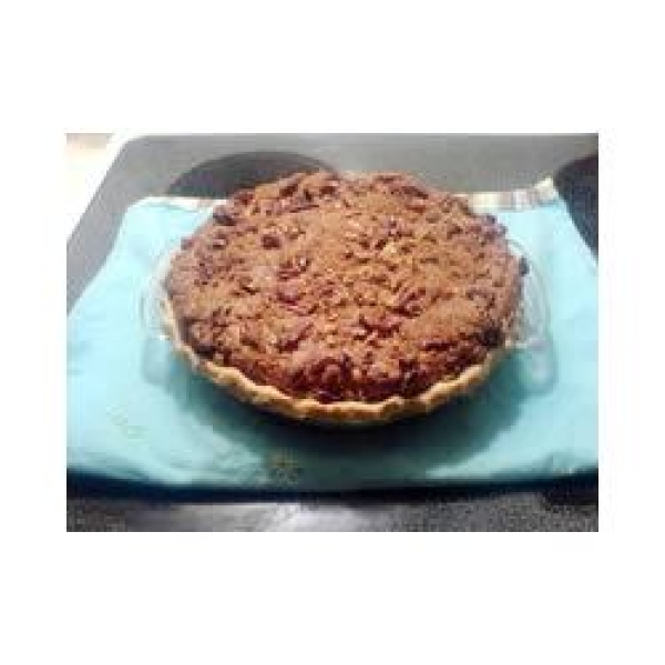 Praline Pumpkin Pie II