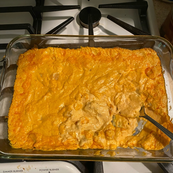 Chicken Wing Dip