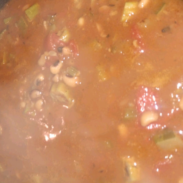 Okra Gumbo